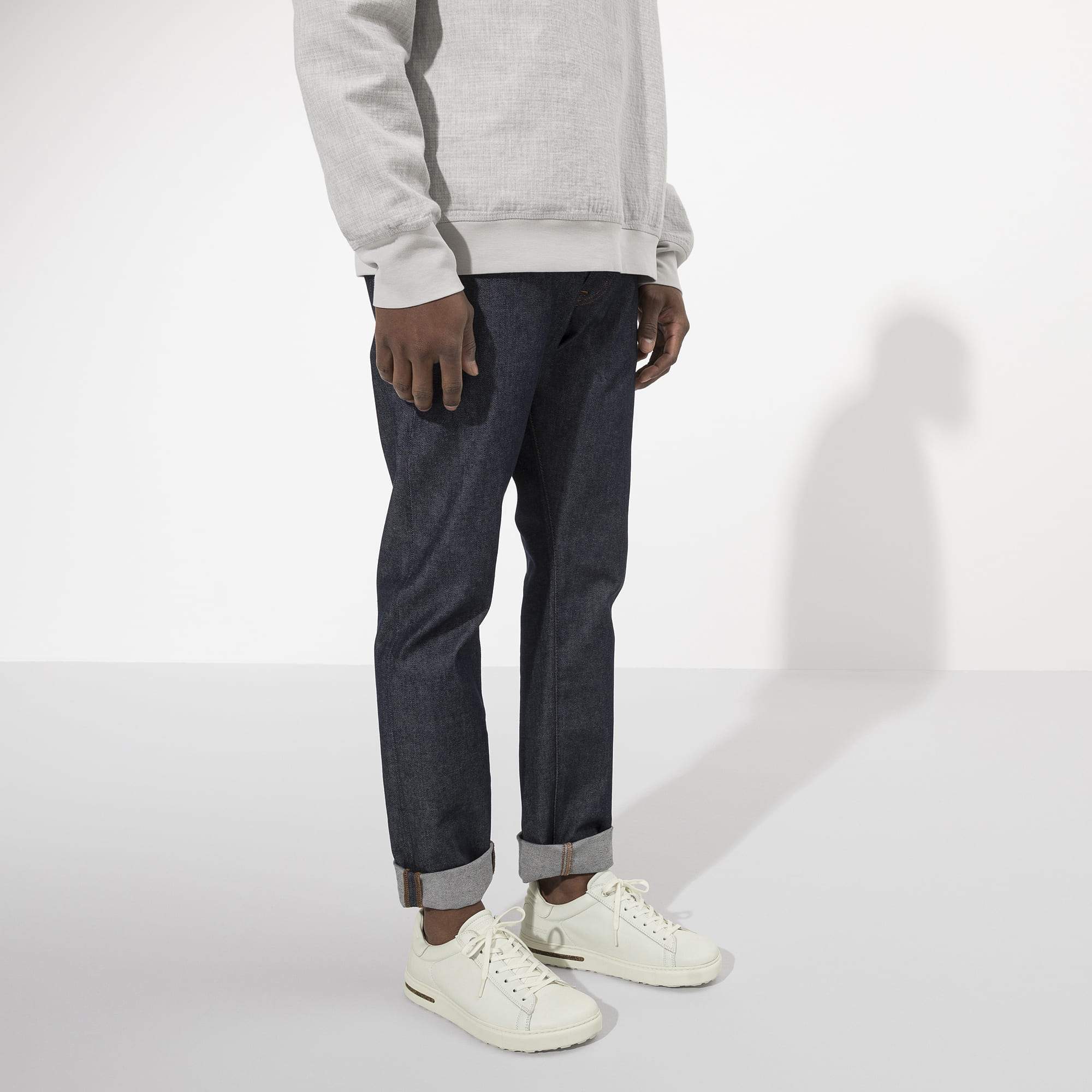 Bend Low Natural Leather