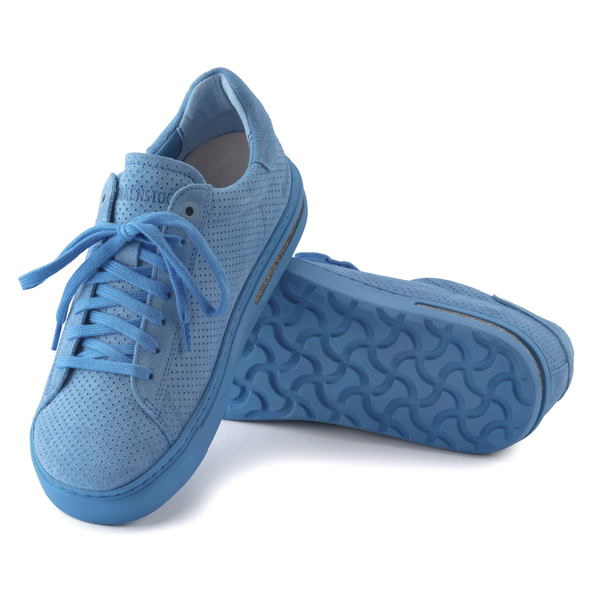 Bend Low Suede Embossed