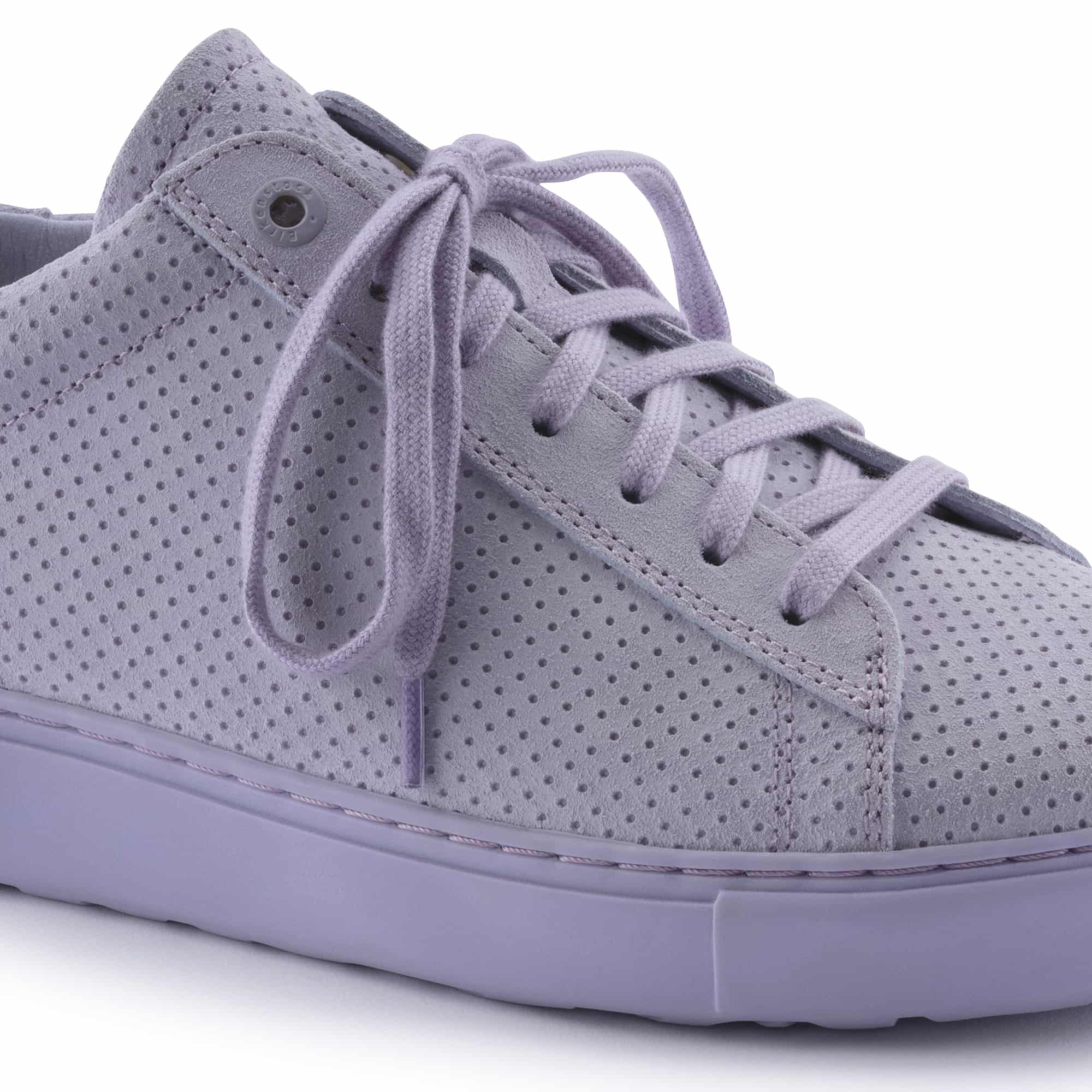 Bend Low Suede Embossed