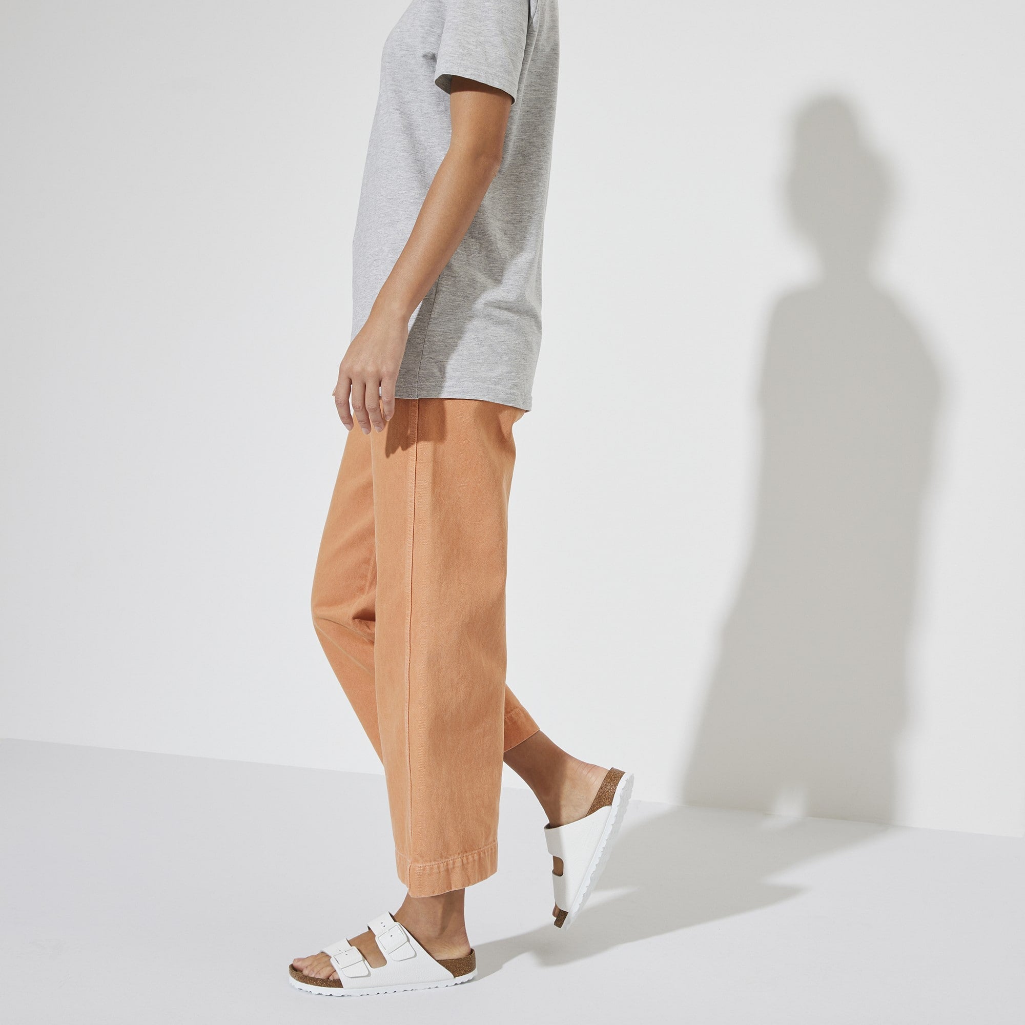 Arizona Soft Footbed Natural Leather