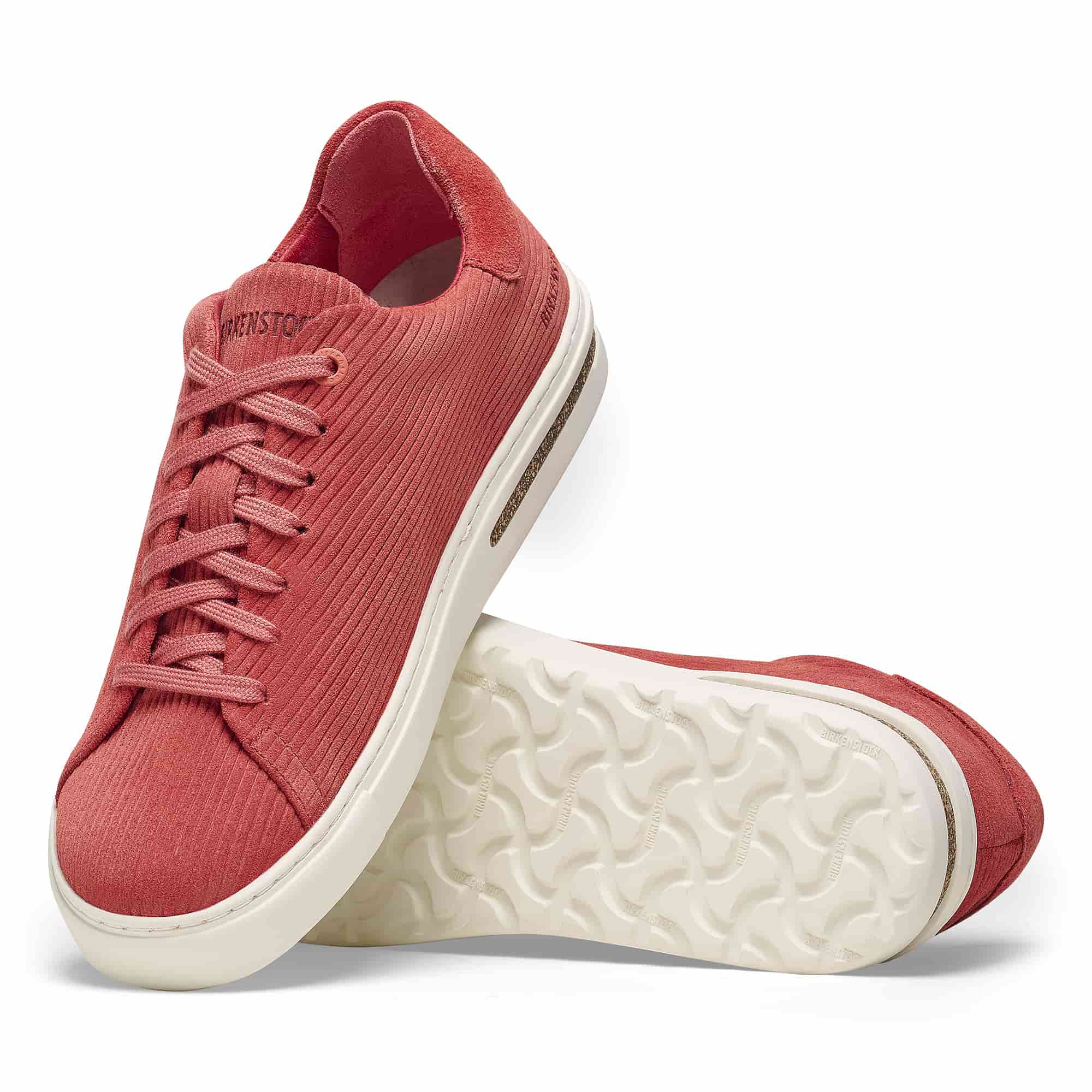 Bend Low Suede Embossed