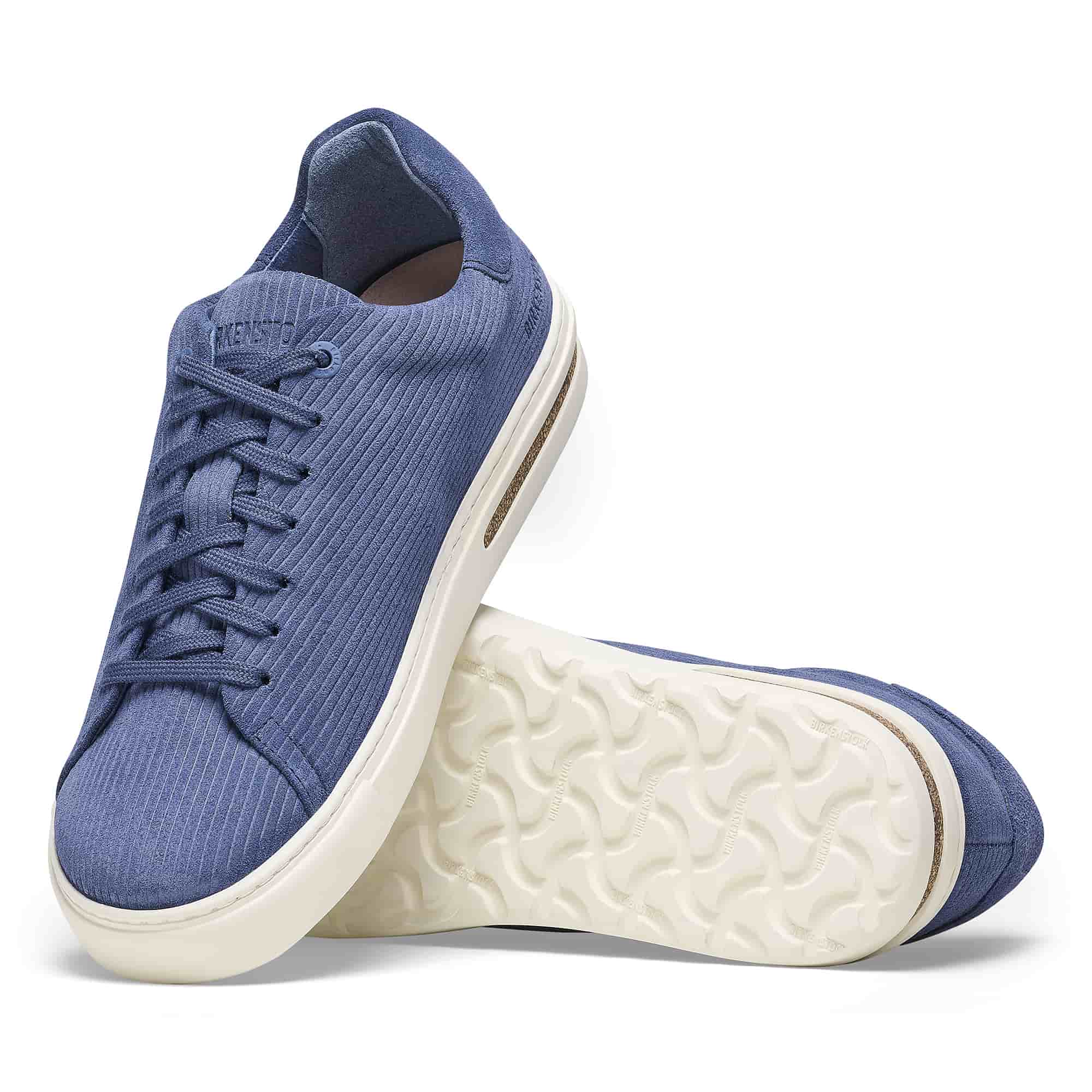 Bend Low Suede Embossed