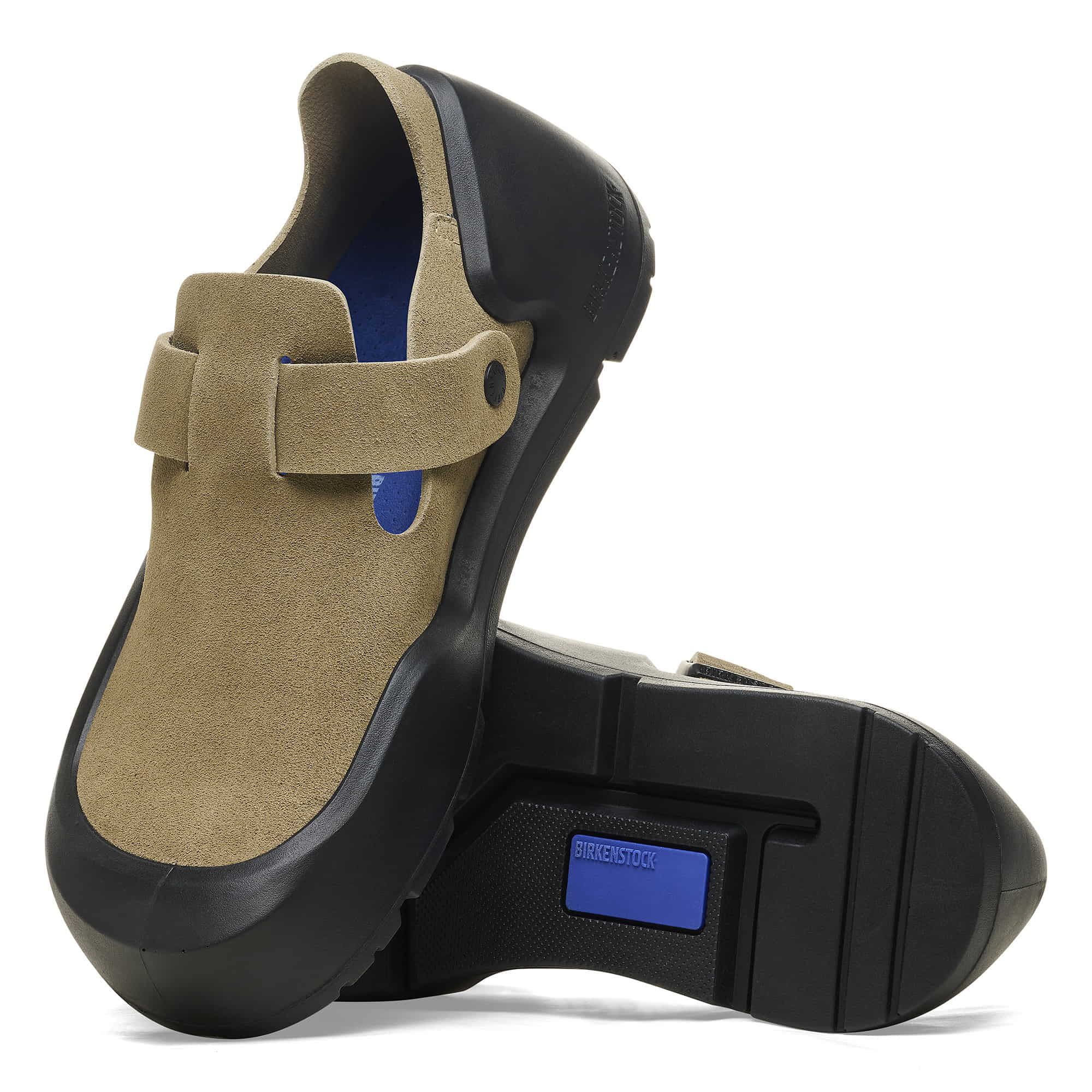 Reykjavik Nubuck Leather