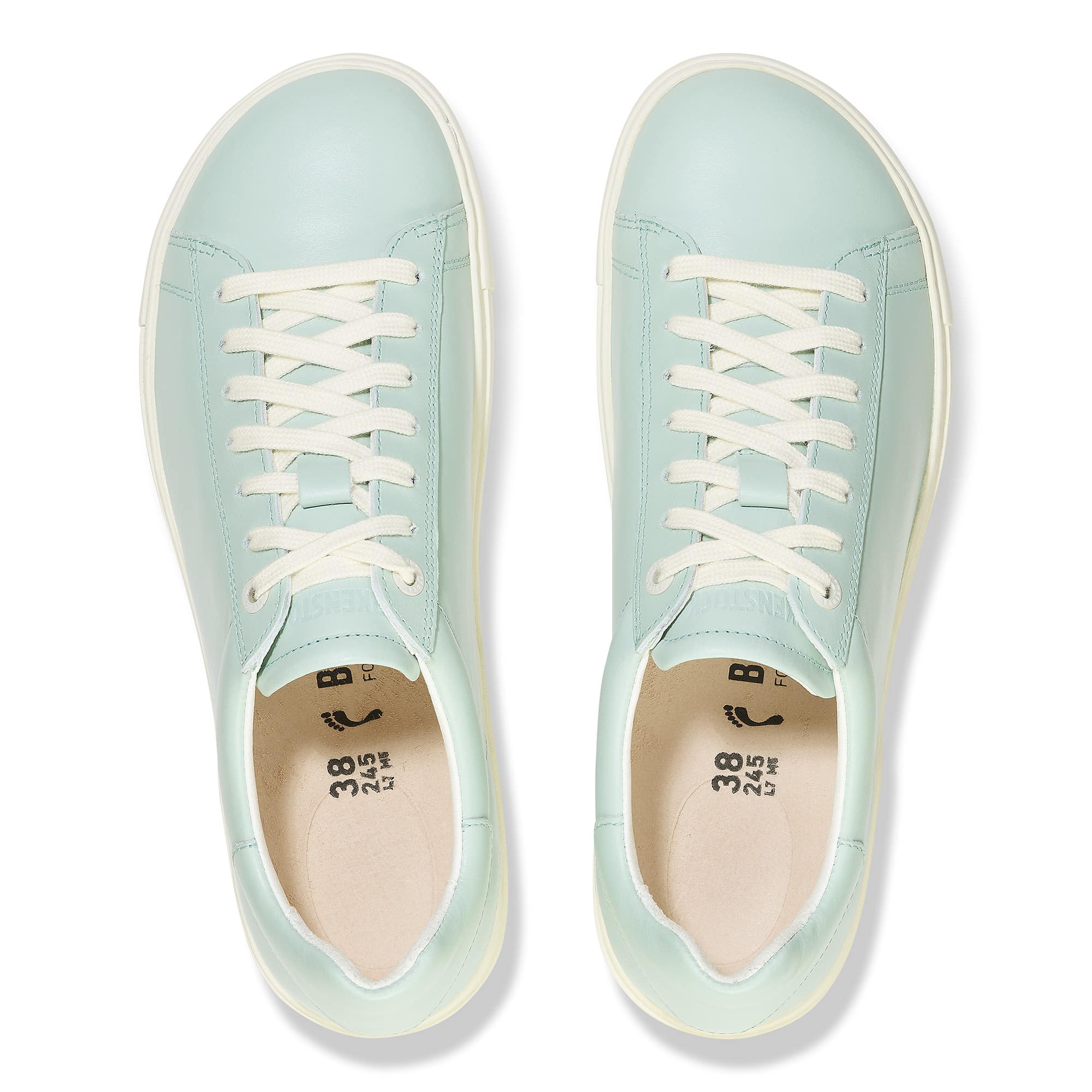 Bend Low Natural Leather