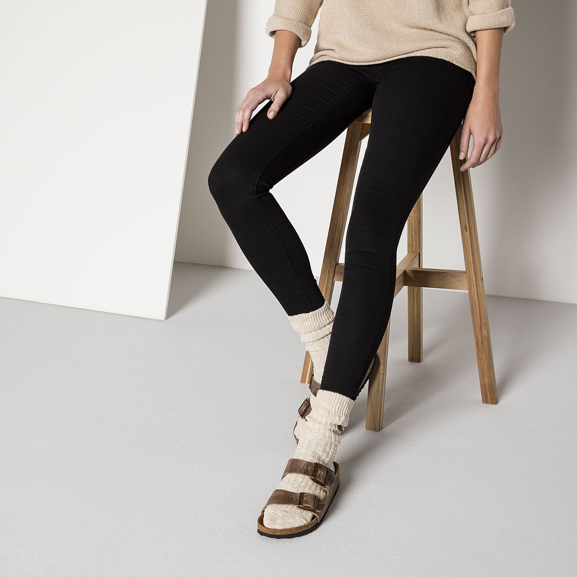 Arizona Soft Footbed Oiled Leather