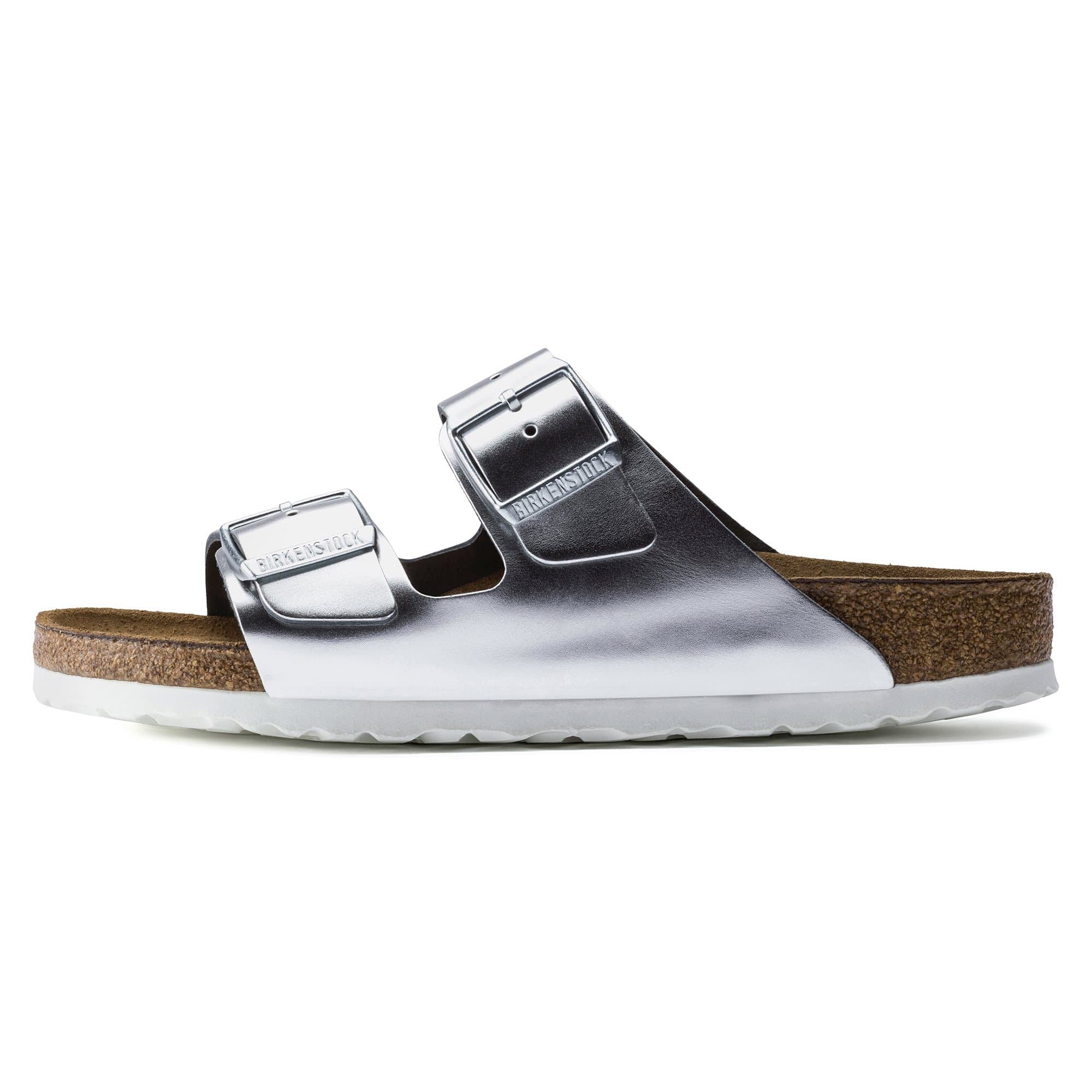 Arizona Soft Footbed Natural Leather