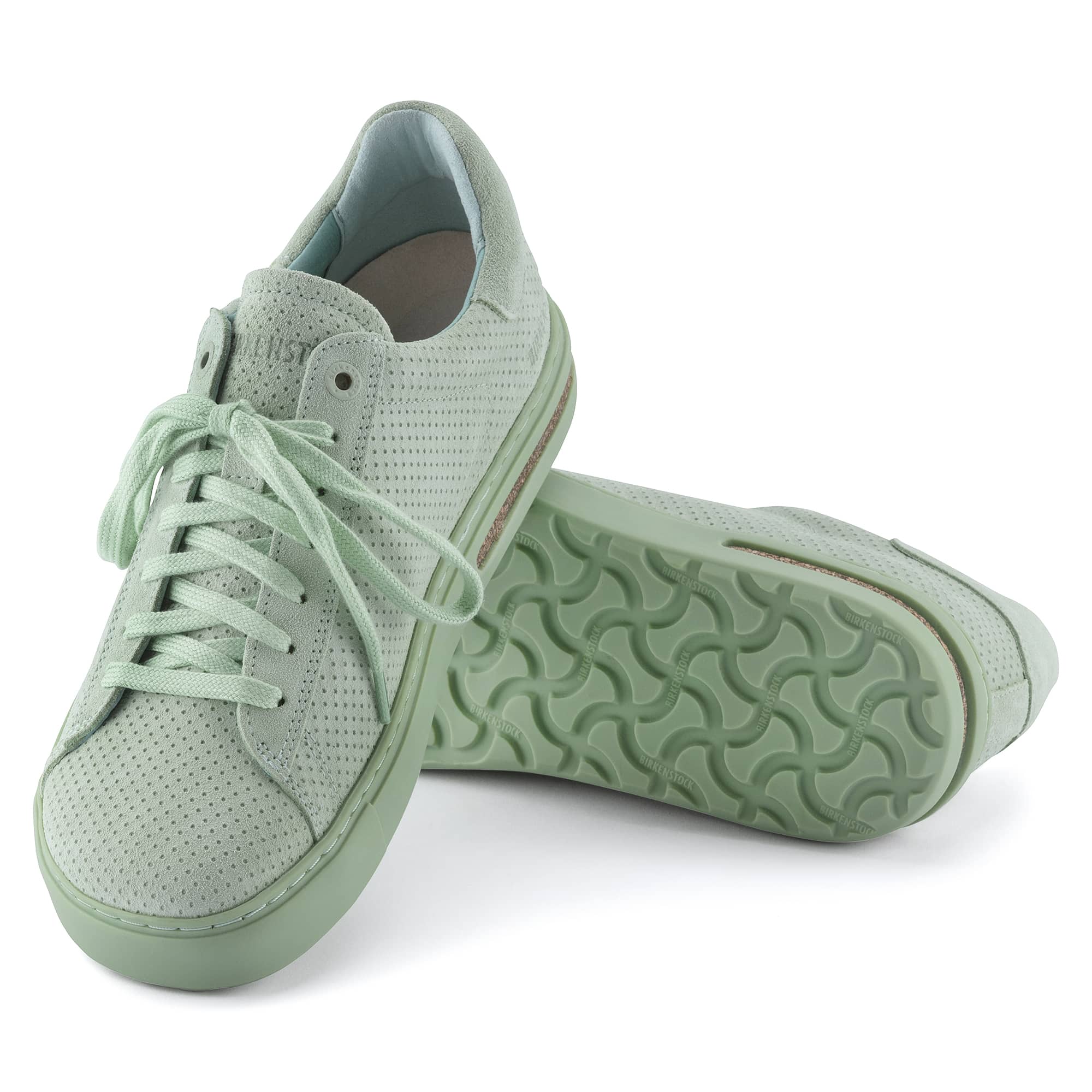 Bend Low Suede Embossed