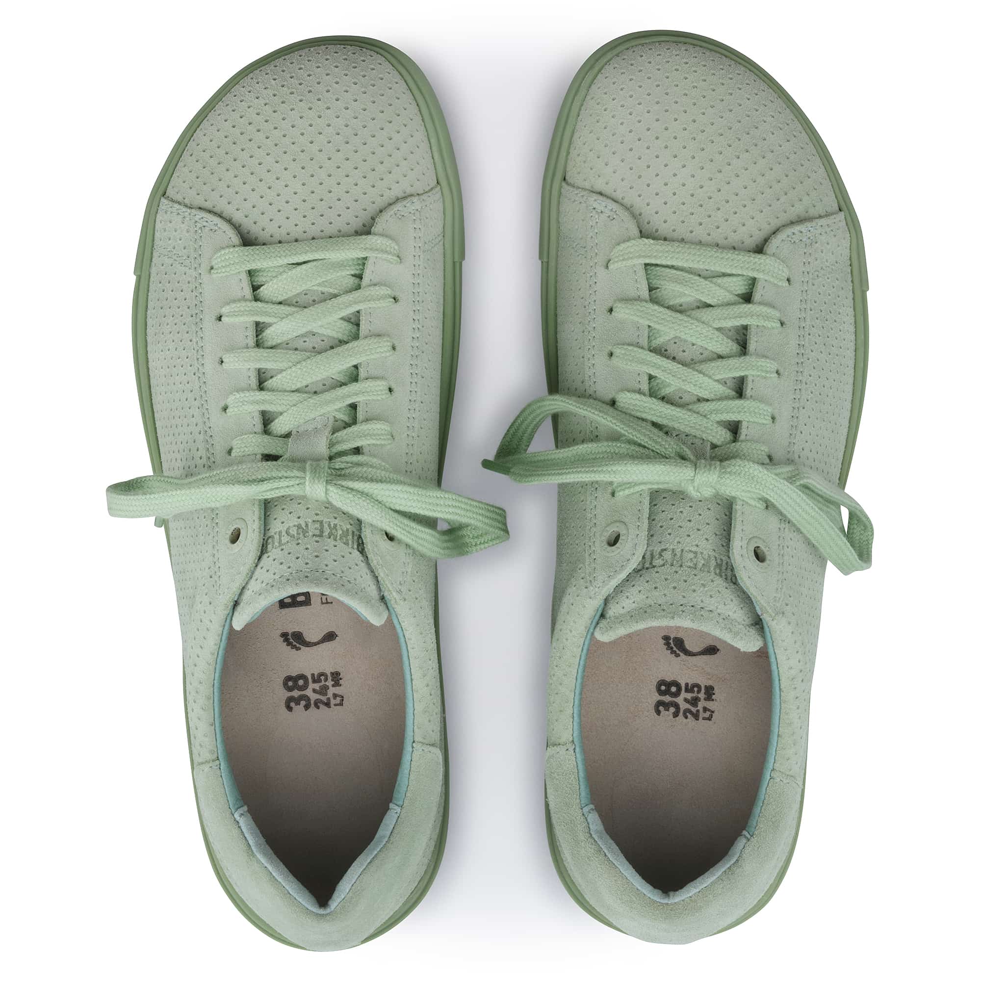 Bend Low Suede Embossed