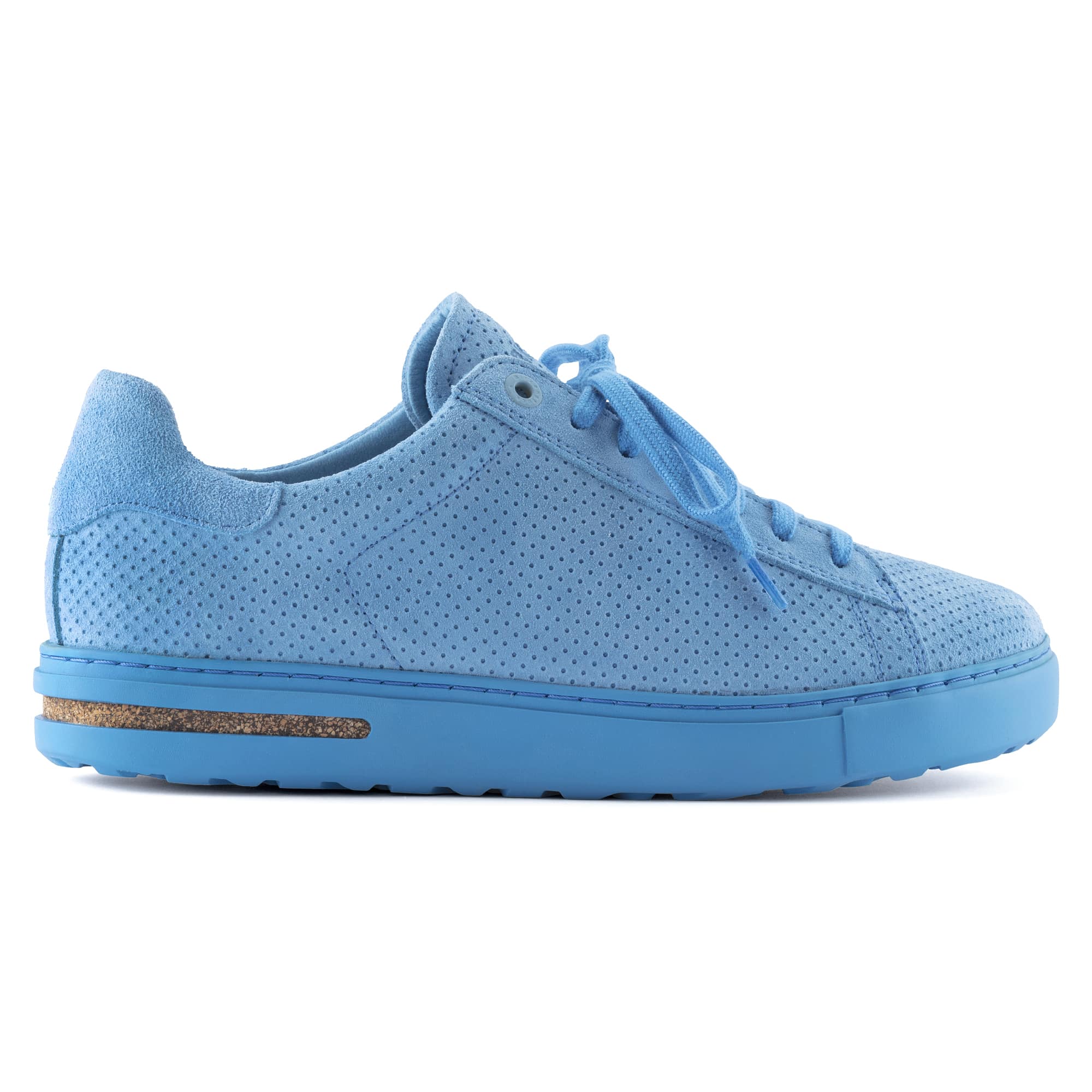 Bend Low Suede Embossed