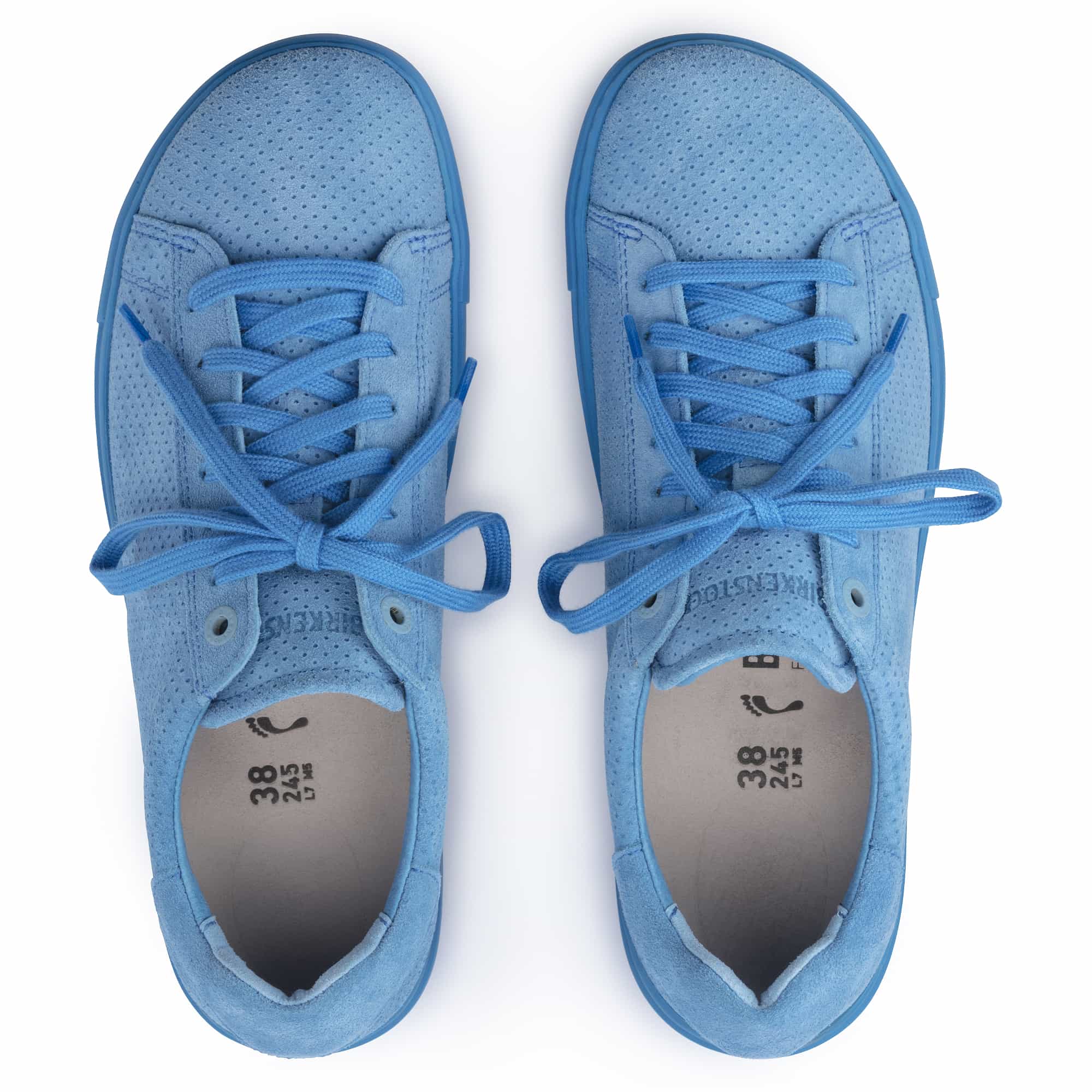 Bend Low Suede Embossed