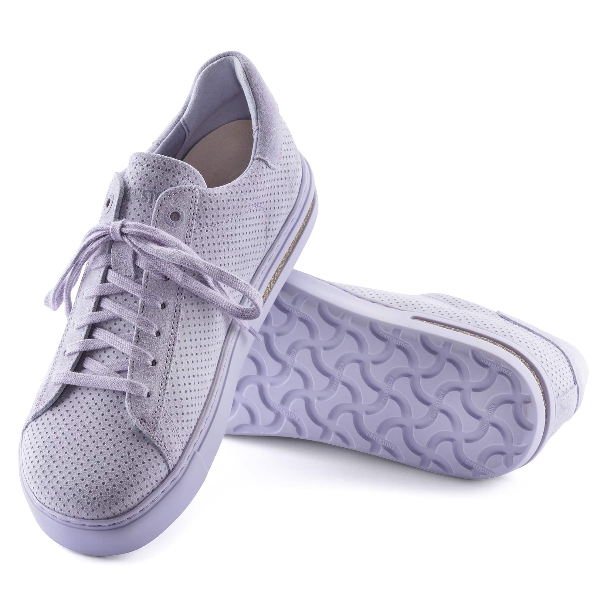 Bend Low Suede Embossed