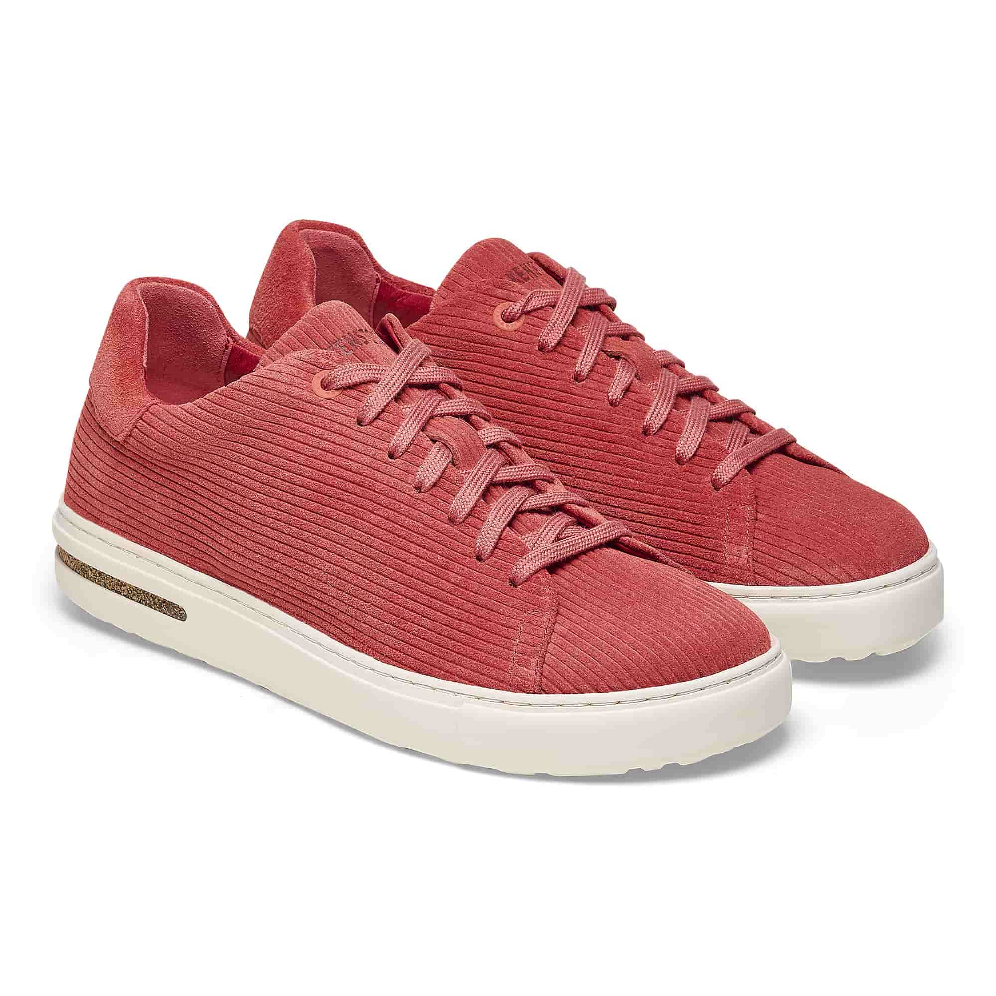 Bend Low Suede Embossed