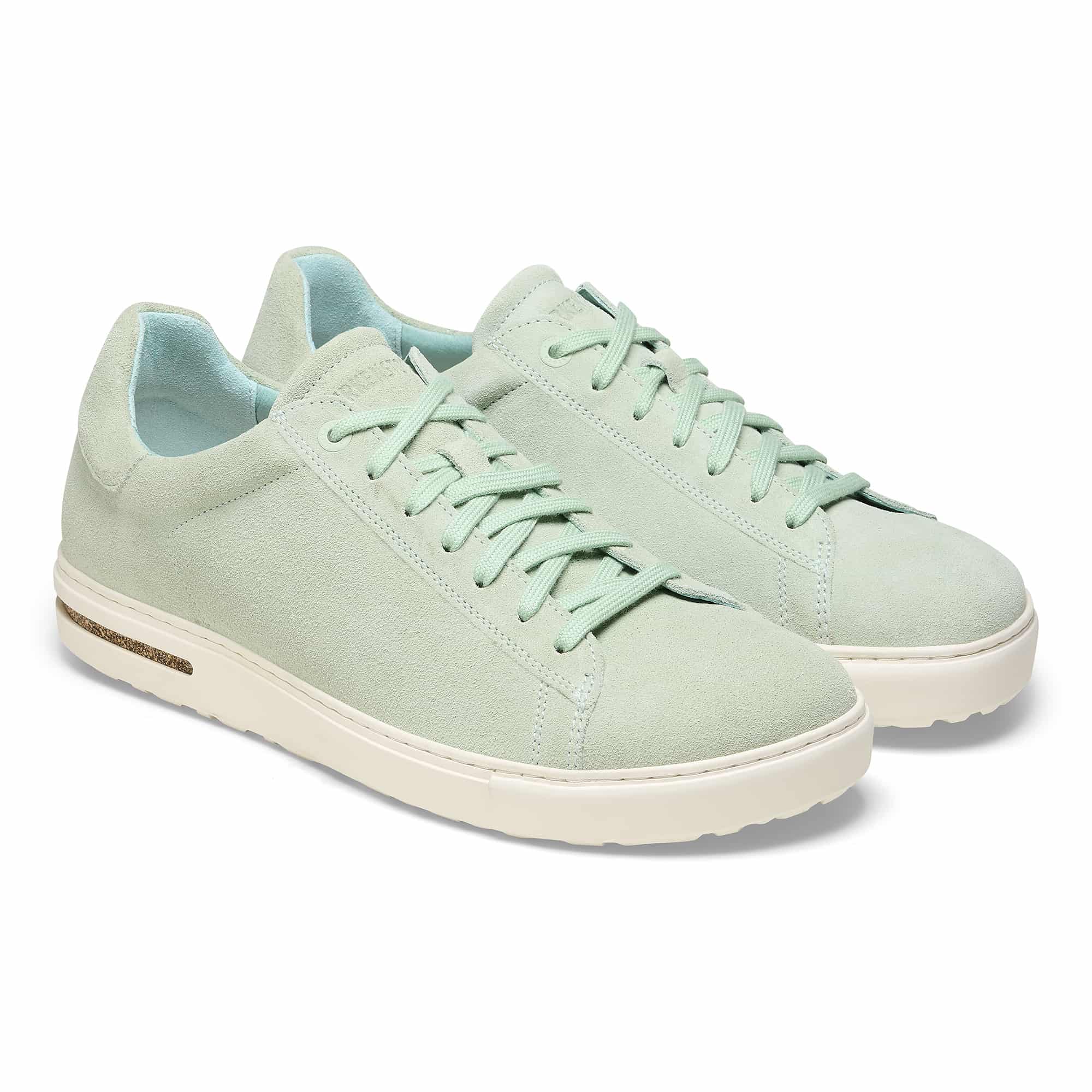 Bend Low Suede Leather