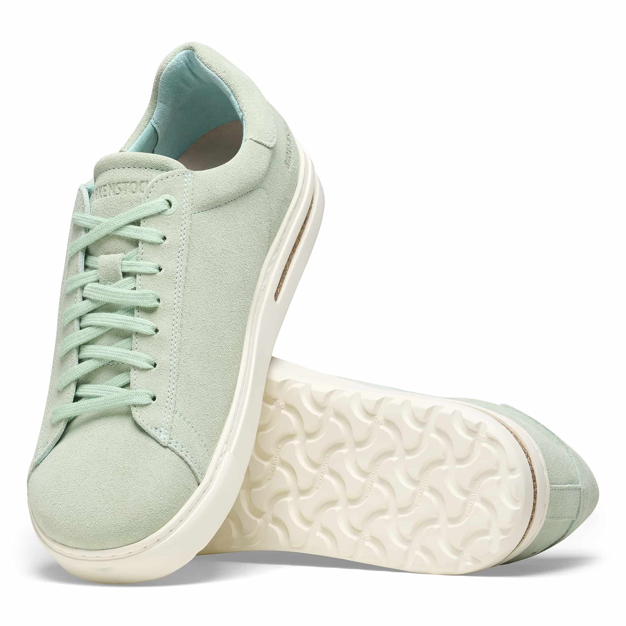 Bend Low Suede Leather