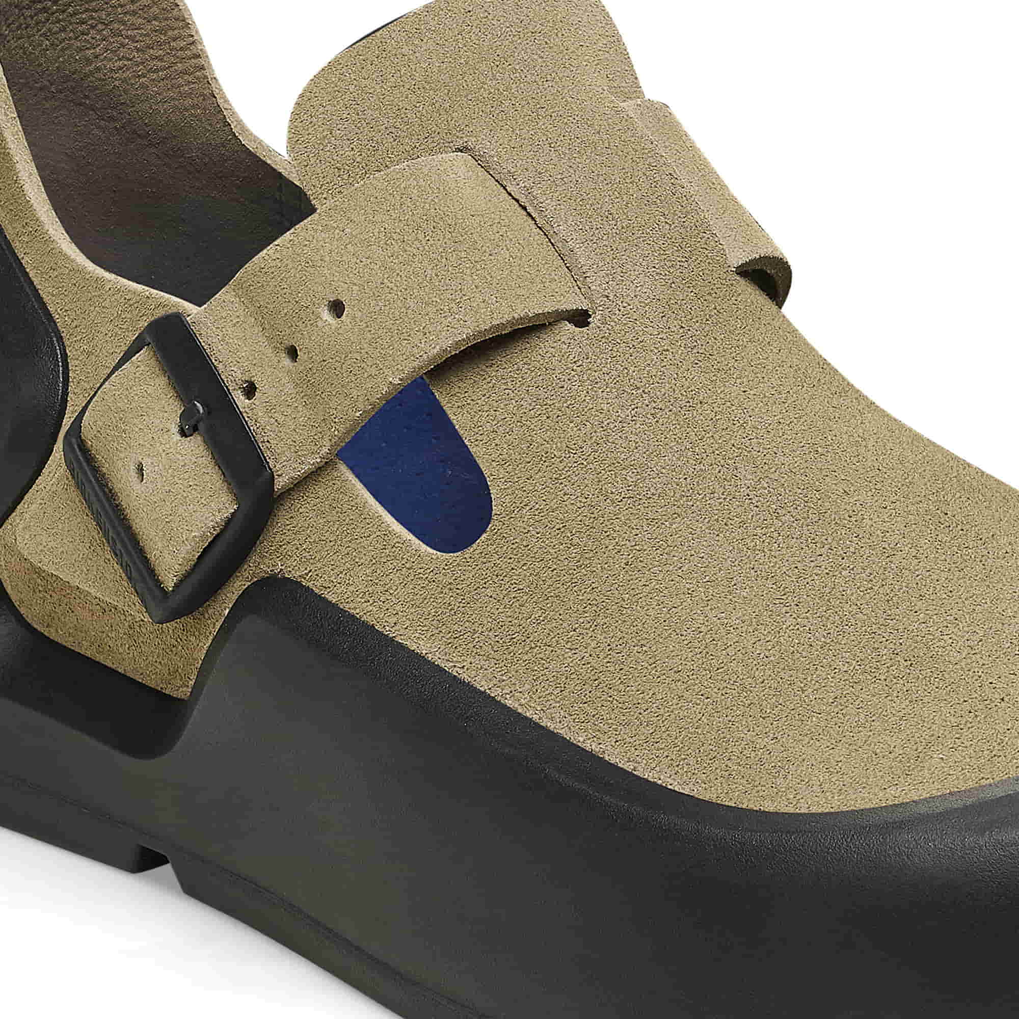 Reykjavik Nubuck Leather