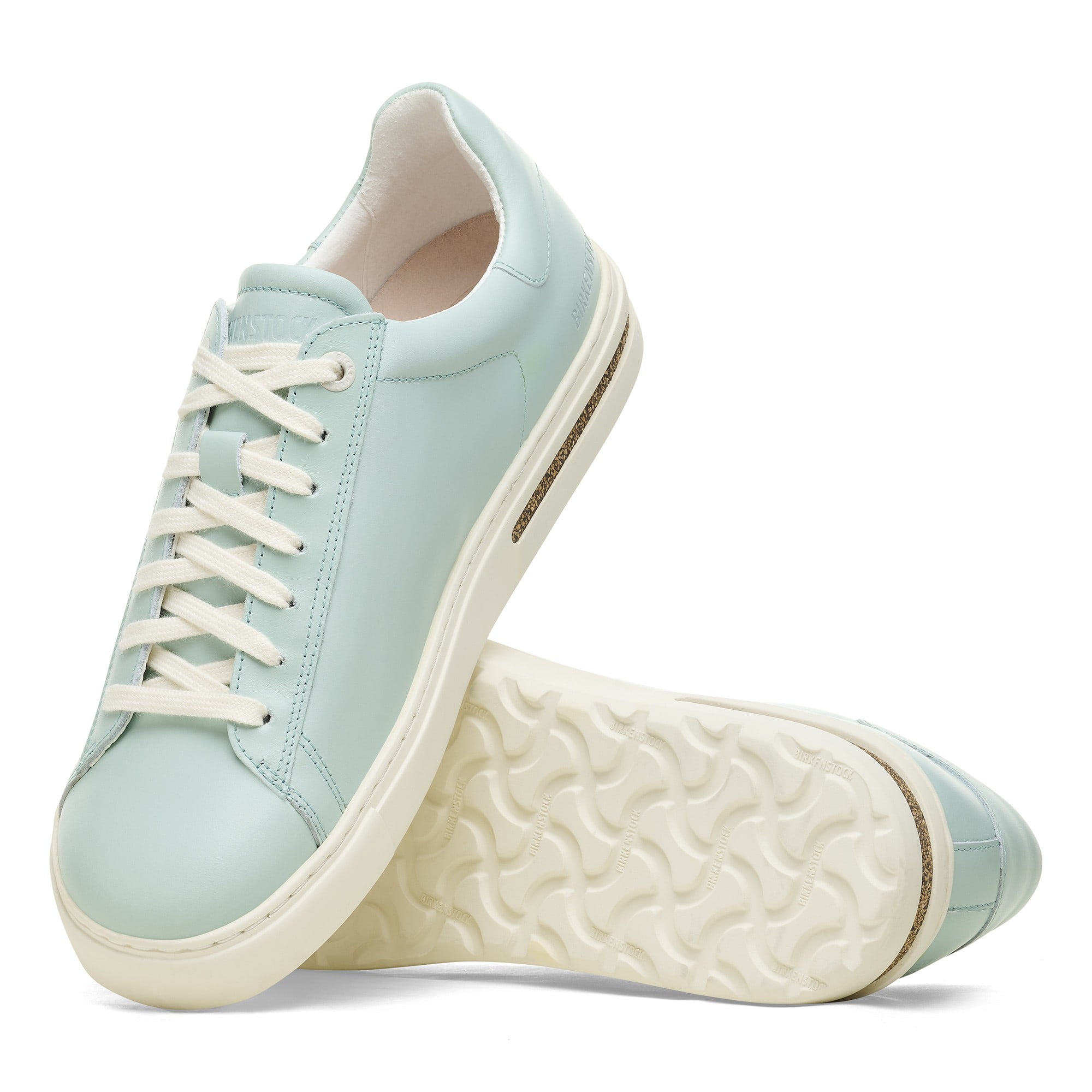 Bend Low Natural Leather