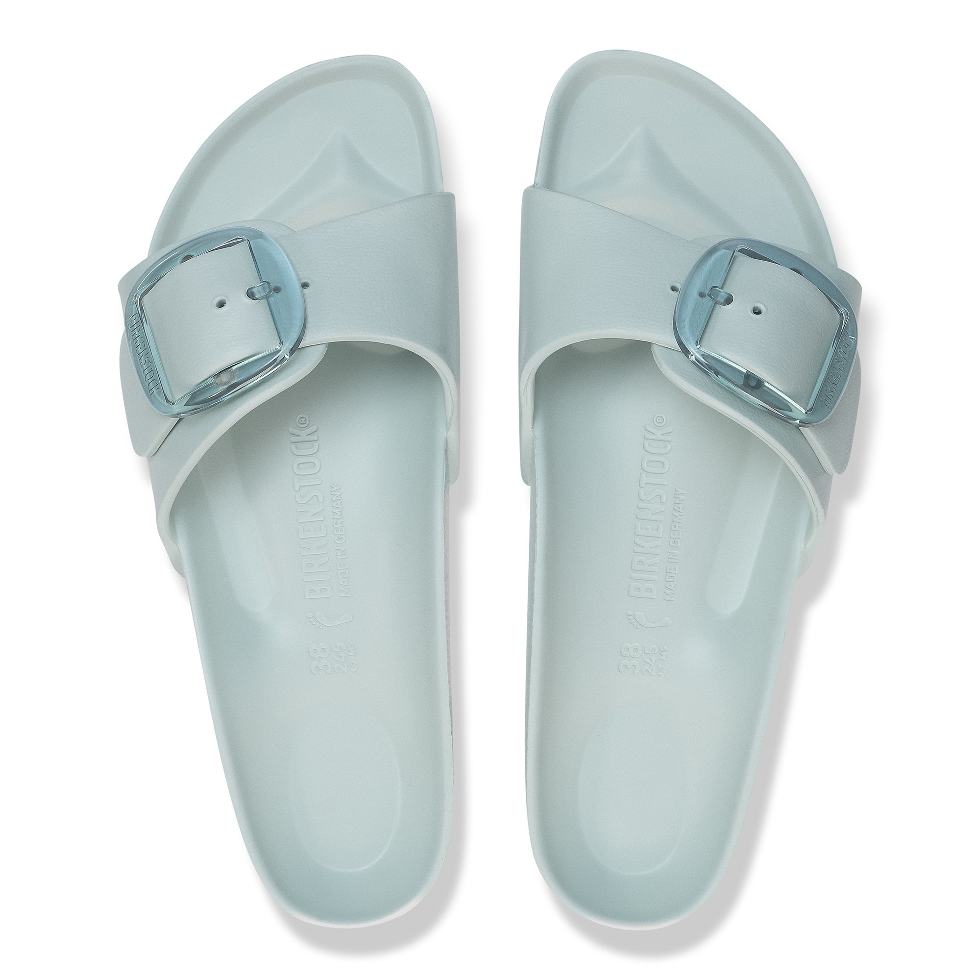 Madrid Big Buckle EVA