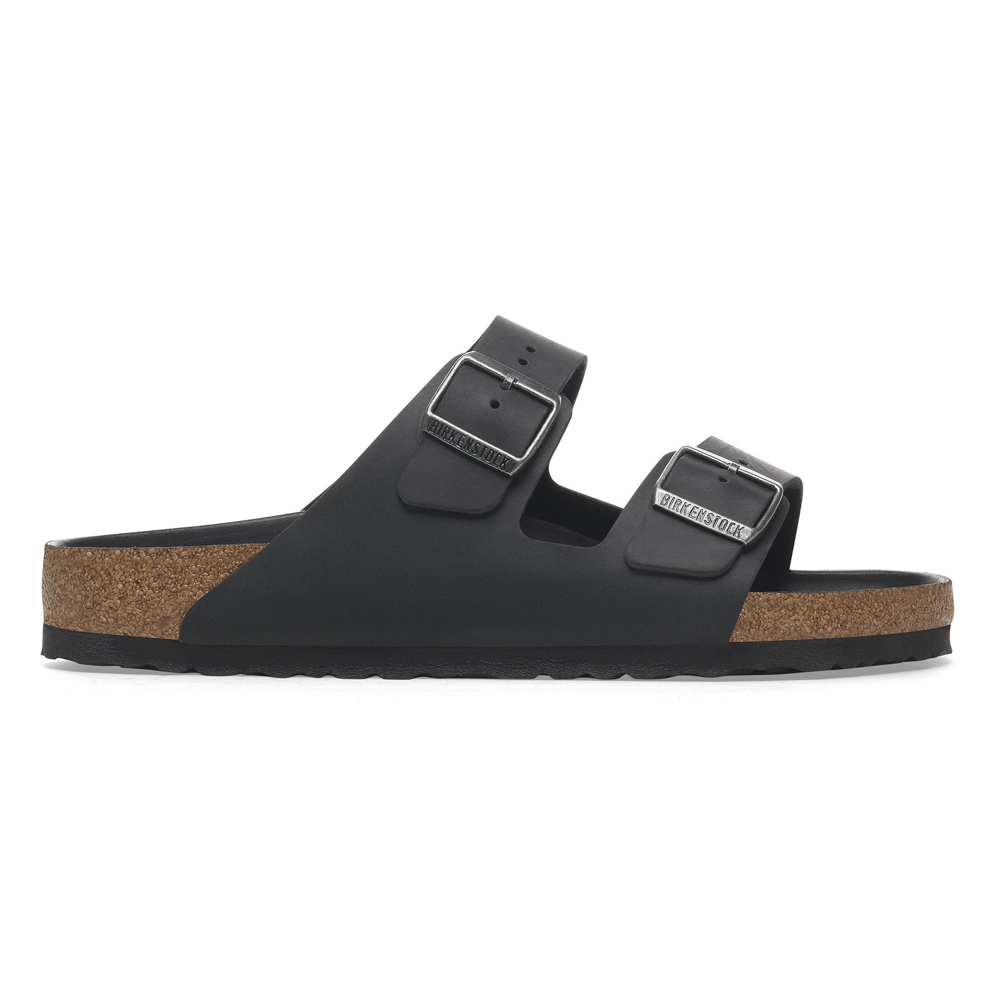 Arizona BS Natural Leather Oiled