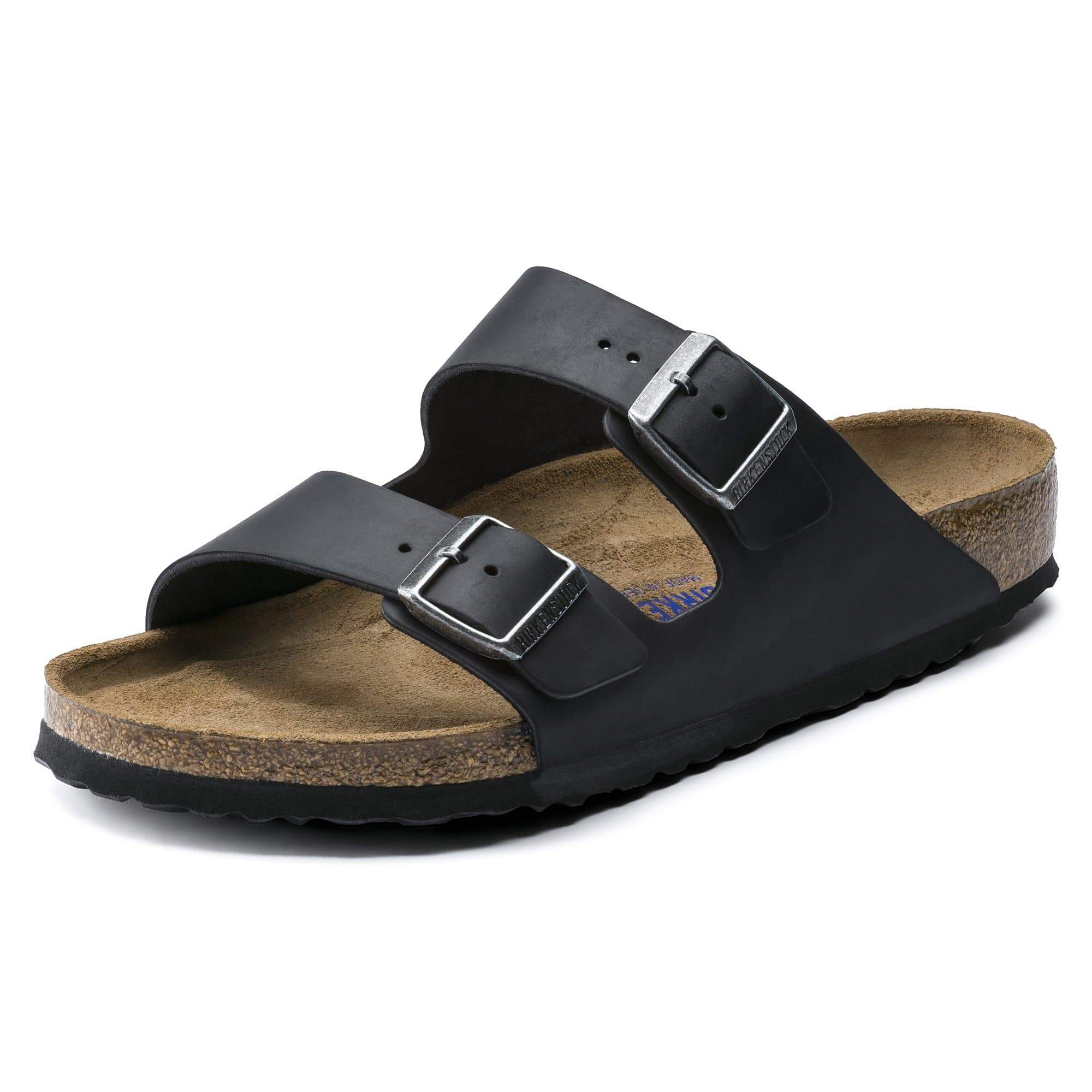 Arizona Soft Footbed Oiled Leather